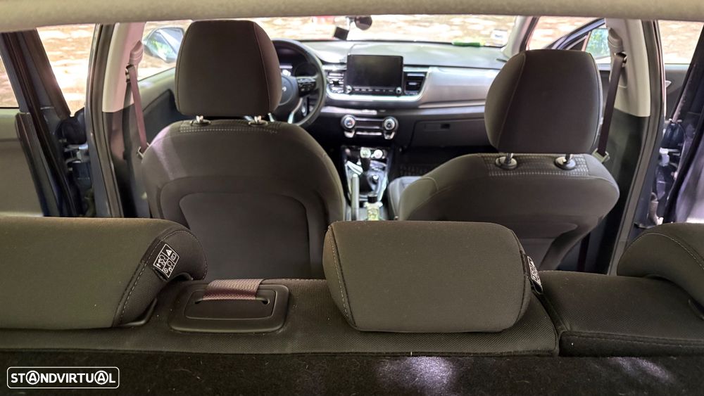 Kia Stonic 1.0 T-GDI Drive - 10
