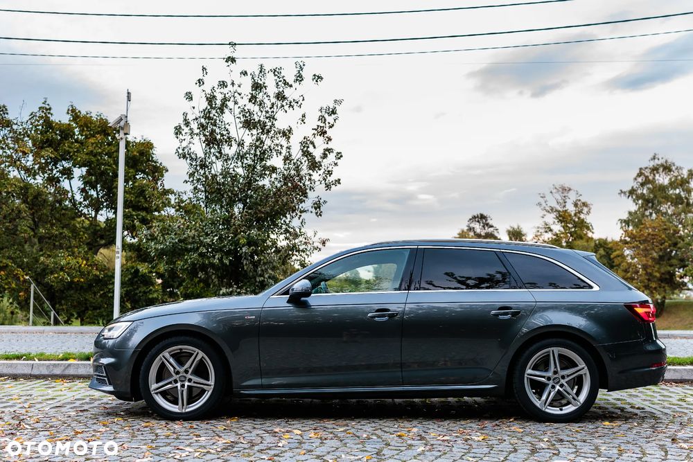 Audi A4 - 4