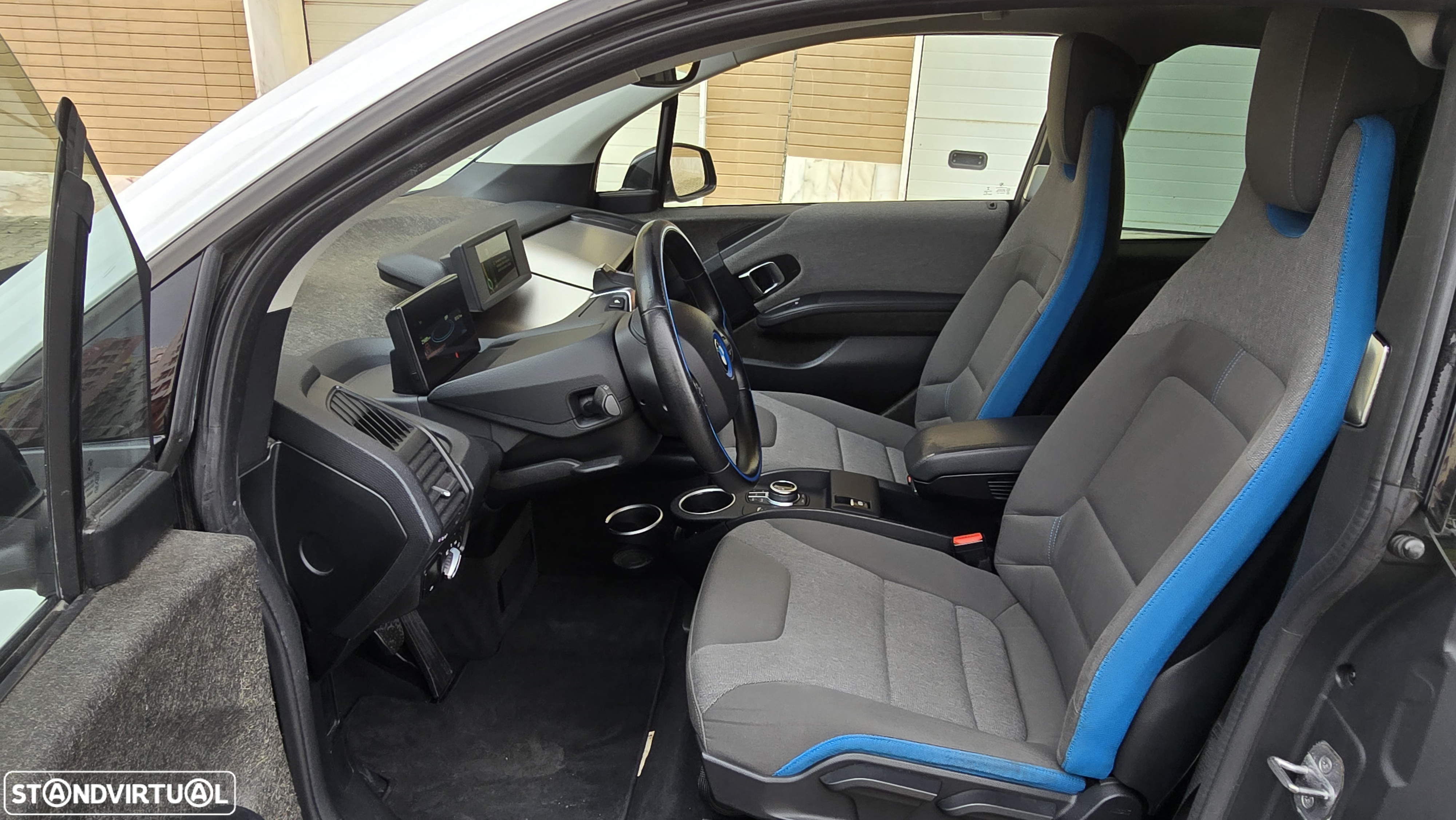 BMW i3 (94 Ah) - 16