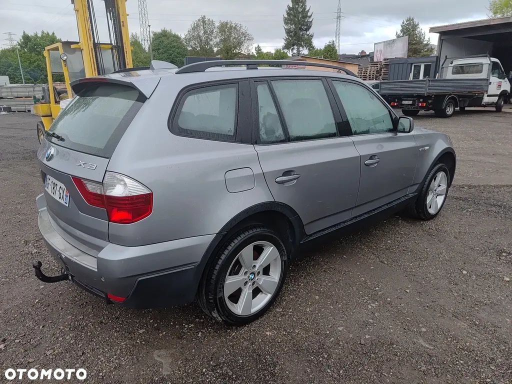 BMW X3 xDrive20d Limited Sport Edition - 6