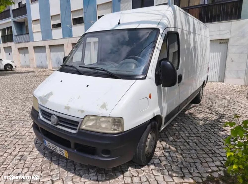 Fiat Ducato - 1