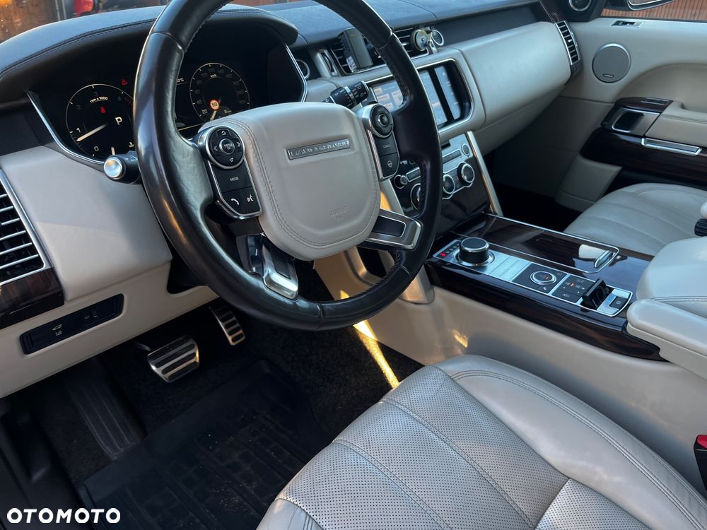 Land Rover Range Rover 4.4SD V8 Vogue - 16