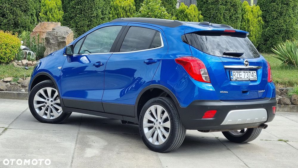 Opel Mokka 1.4 Turbo ecoFLEX Start/Stop 4x4 Edition - 17