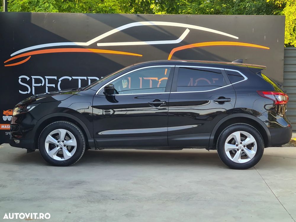 Nissan Qashqai 1.5 DCI Start/Stop Tekna - 5