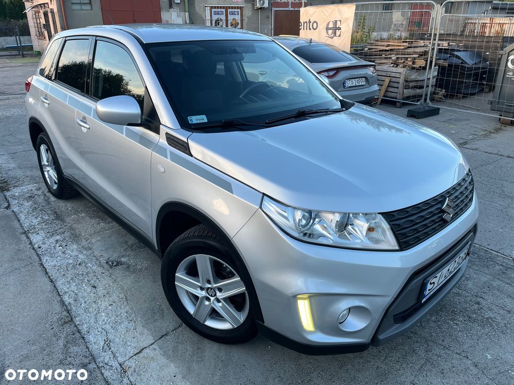 Suzuki Vitara 1.6 Premium 2WD - 1