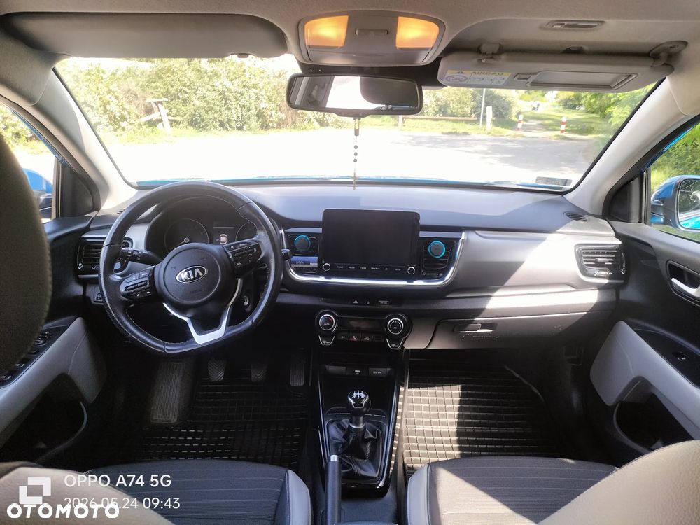 Kia Stonic 1.2 L - 11