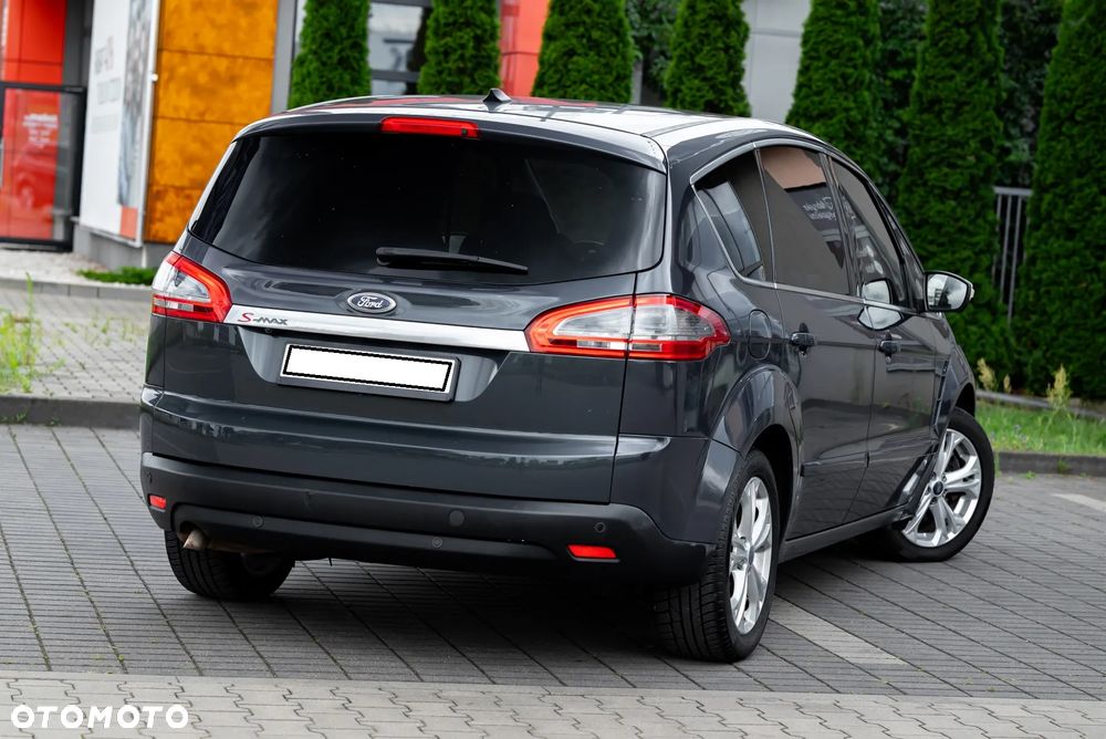 Ford S-Max 2.0 TDCi Titanium - 12