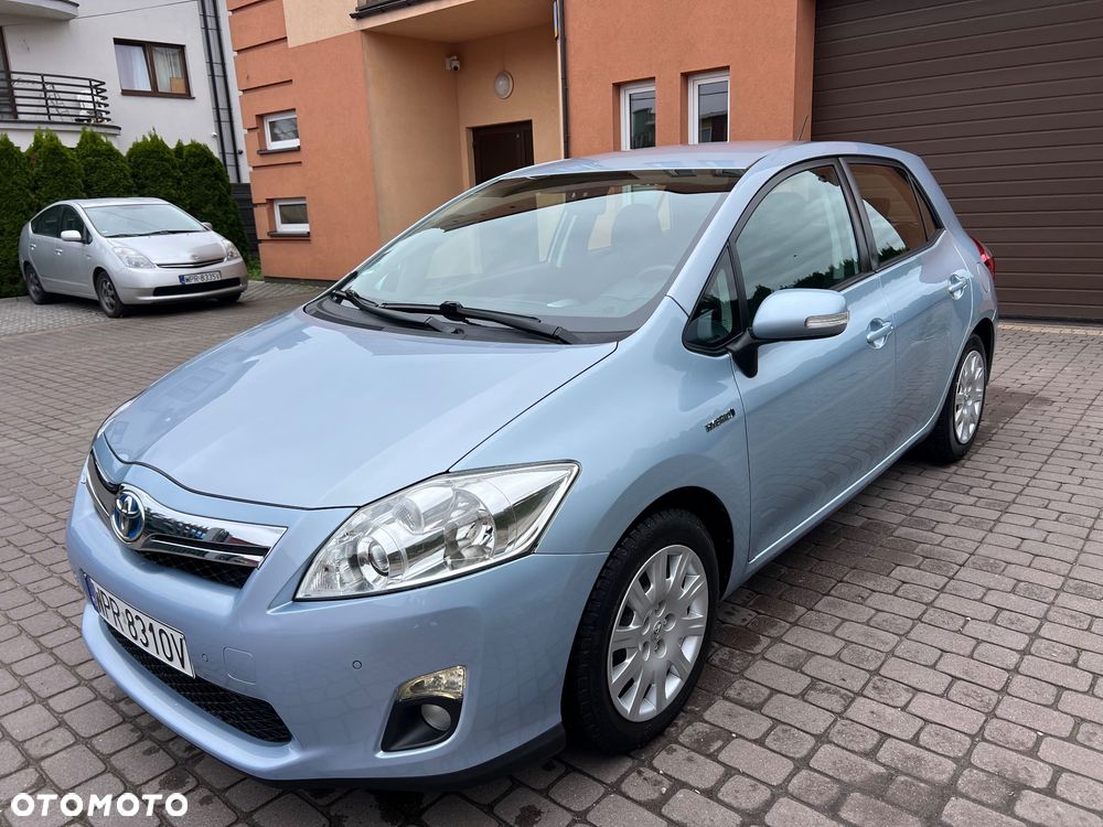 Toyota Auris 1.8 HSD Luna - 17