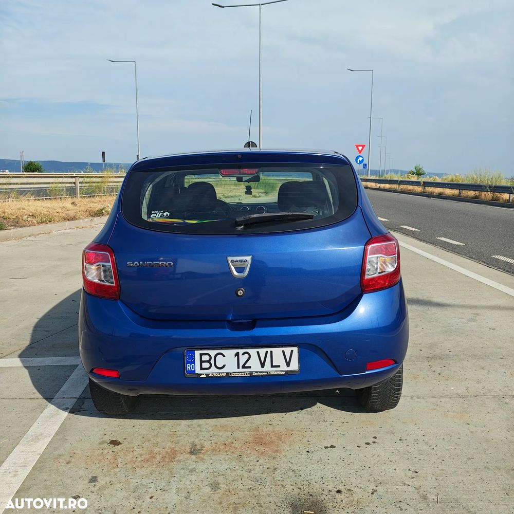 Dacia Sandero 1.2 75CP Ambiance - 8