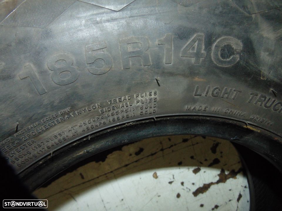 Pneus summer 14 - 9