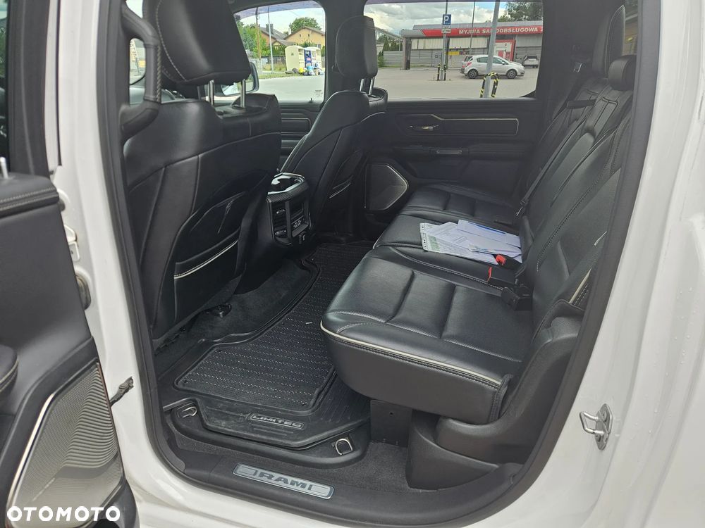 RAM 1500 Crew Cab Shortbed Limited - 7