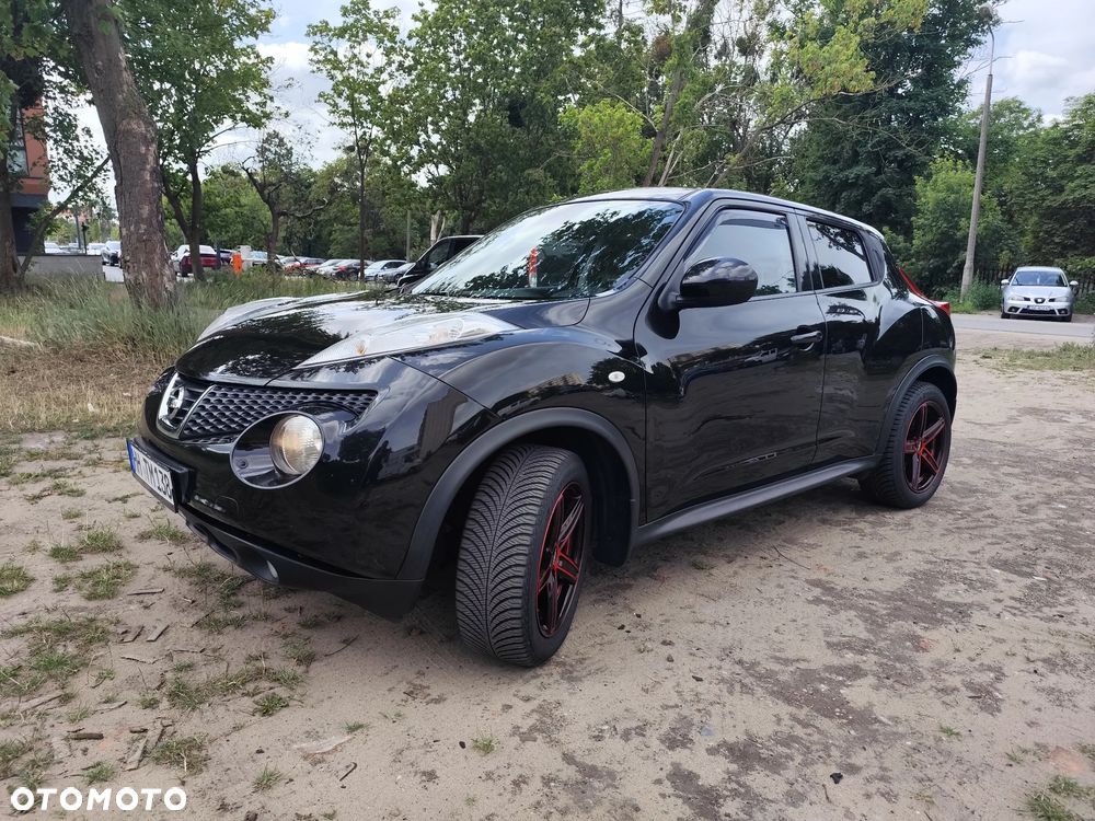 Nissan Juke 1.6 CVT Tekna - 2
