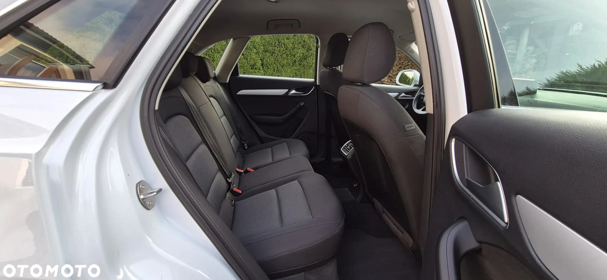 Audi Q3 2.0 TDI quattro S tronic sport - 12