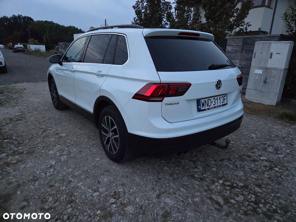 Volkswagen Tiguan 2.0 TSI 4Motion BlueMotion Technology Comfortline - 8