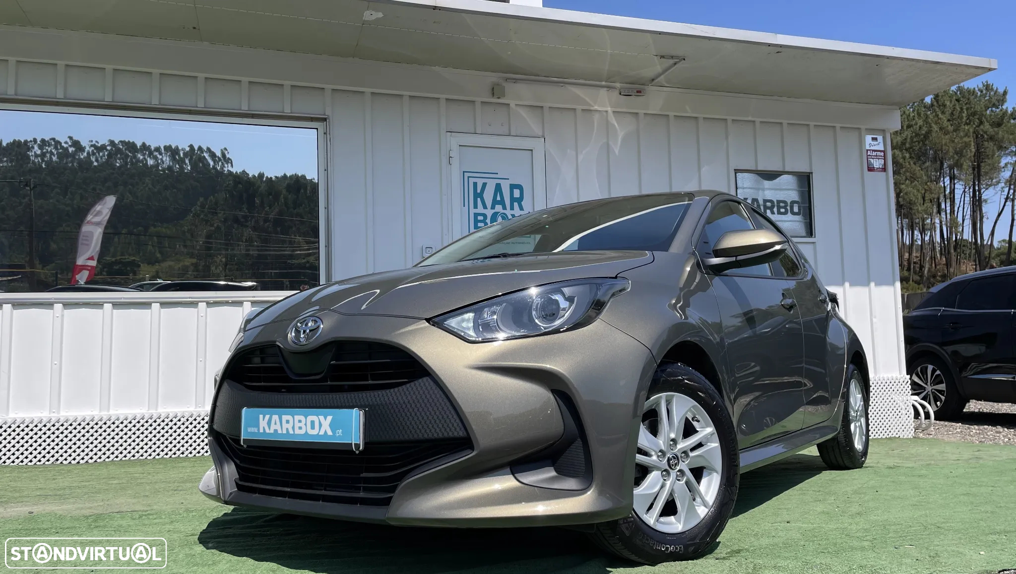 Toyota Yaris 1.0 VVT-i Comfort Plus - 5