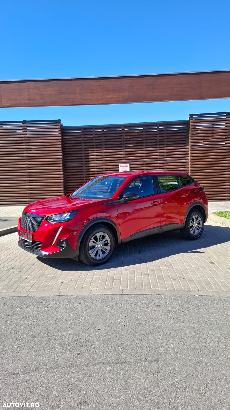 Peugeot 2008 1.2 PureTech EAT8 STT Active Pack - 6