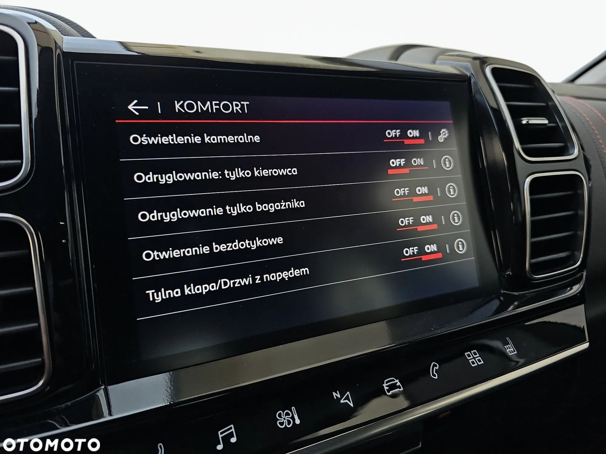 Citroën C5 Aircross BlueHDI 180 S&S EAT8 SHINE PACK - 33