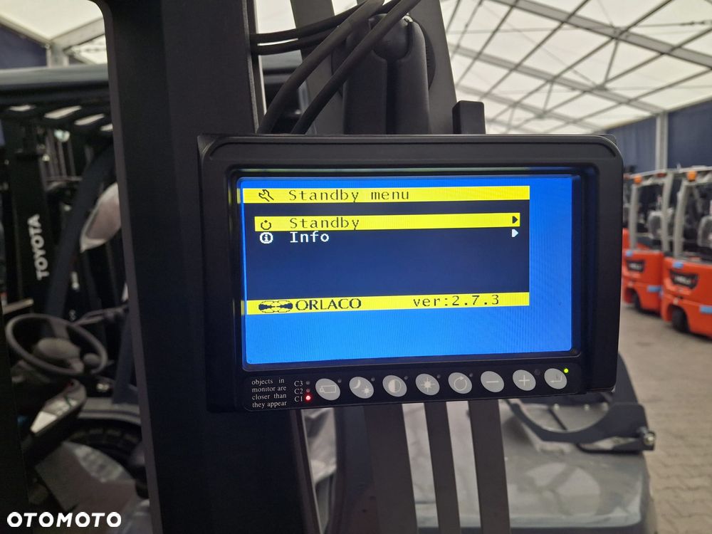 Jungheinrich ETV 216i - 6