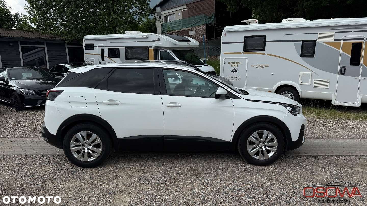Peugeot 3008 - 11
