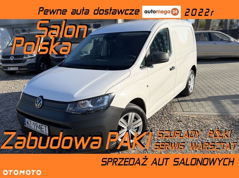 Volkswagen Caddy - 2
