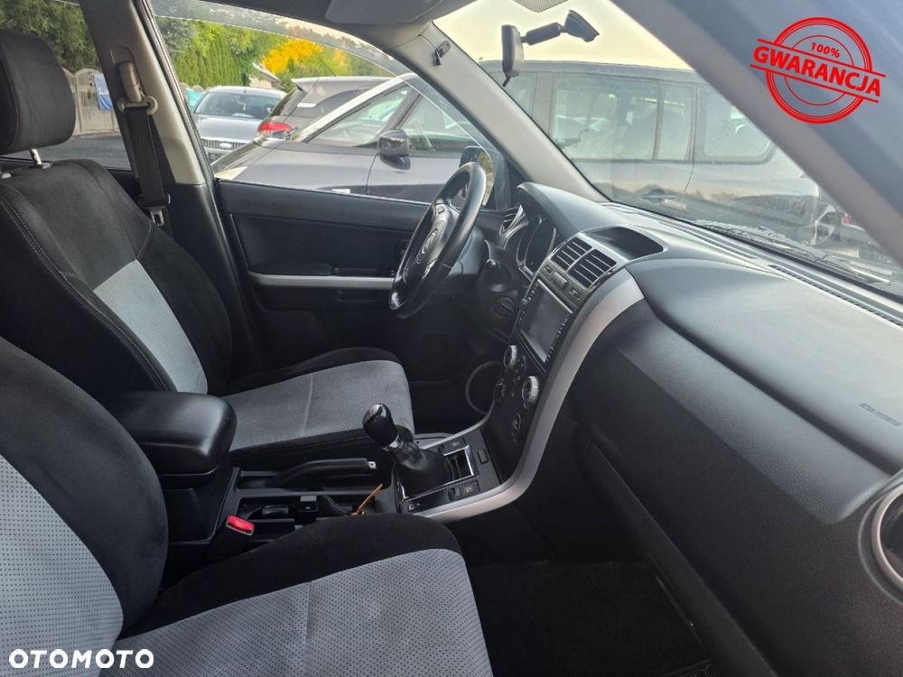 Suzuki Grand Vitara - 27