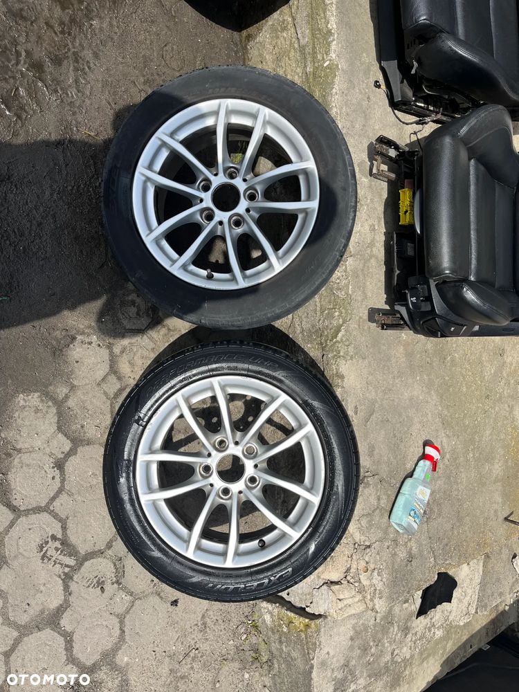 FELGI BMW G01 G02 STYLING 618 7Jx18H2 5x112 ET22 - 1