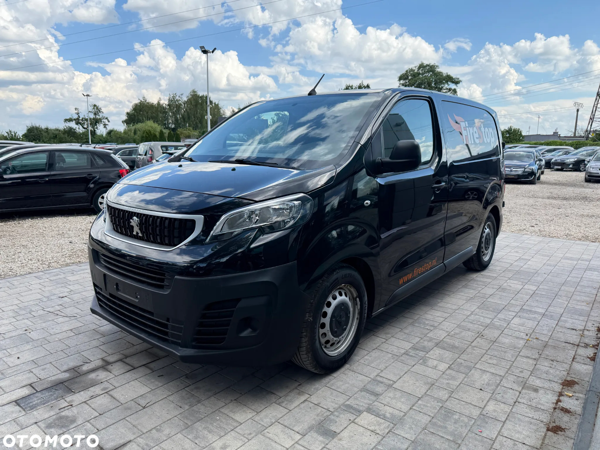 Peugeot Expert 1.6 Diesel Boczne drzwi Klimatyzacja Elektryczne Szyby - 12