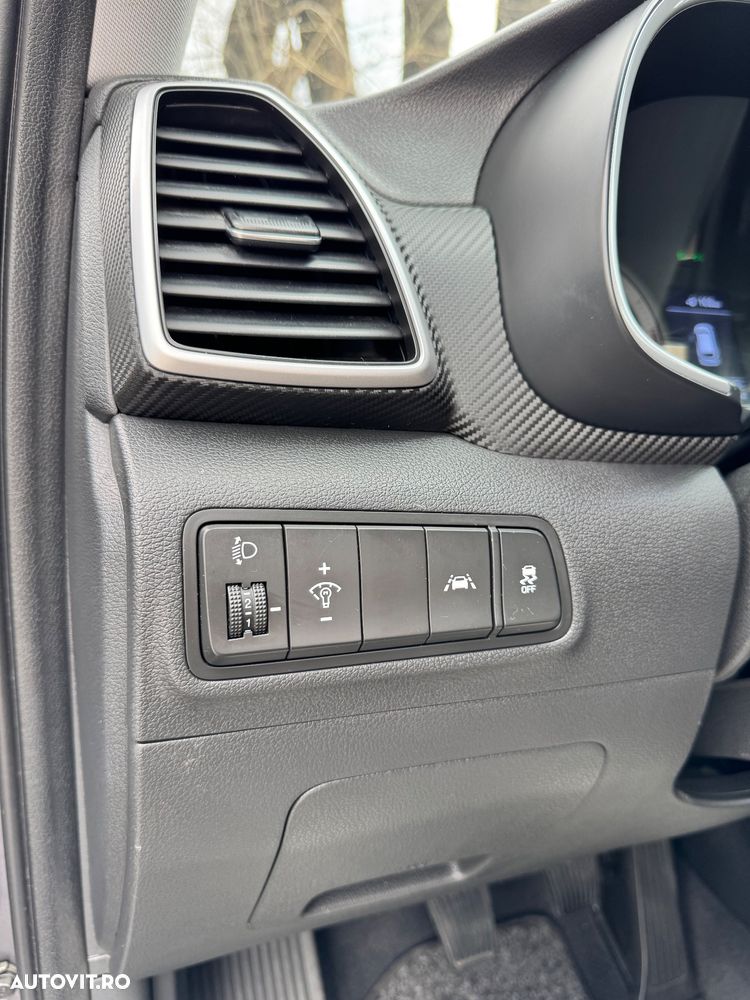 Hyundai Tucson blue 1.6 CRDi 2WD Style - 14