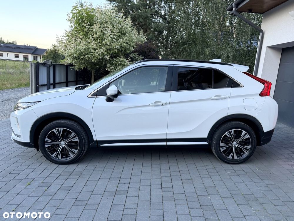 Mitsubishi Eclipse Cross 1.5 T Intense Plus CVT - 16