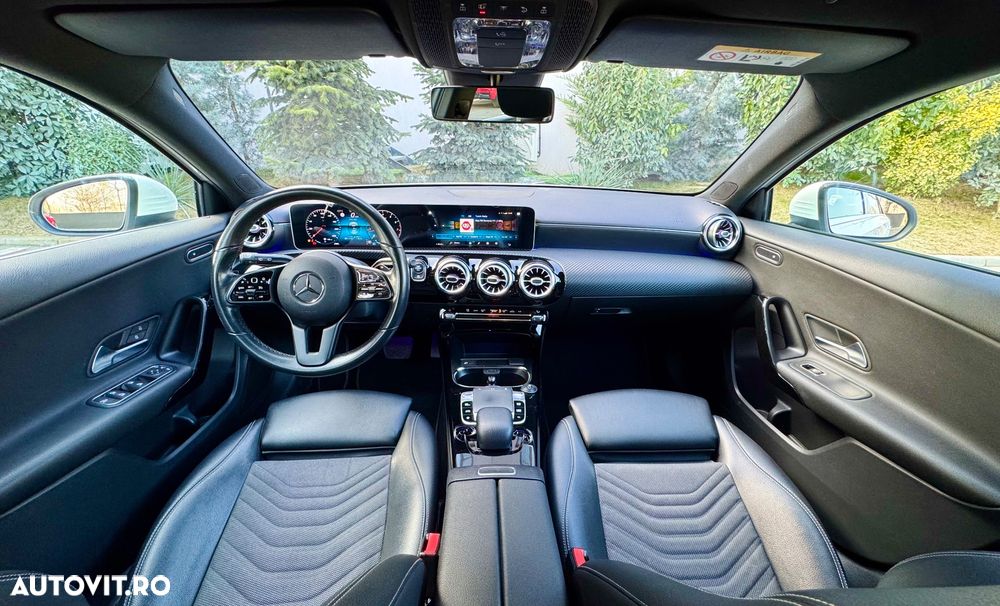 Mercedes-Benz A - 9