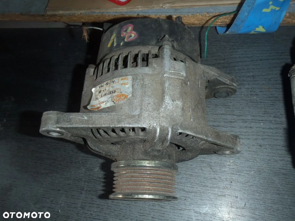 alternator fiat bravo brava marea multipla stilo croma doblo alfa romeo  1.8 - 8