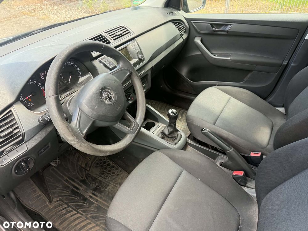 Skoda Fabia 1.4 TDI Active - 5