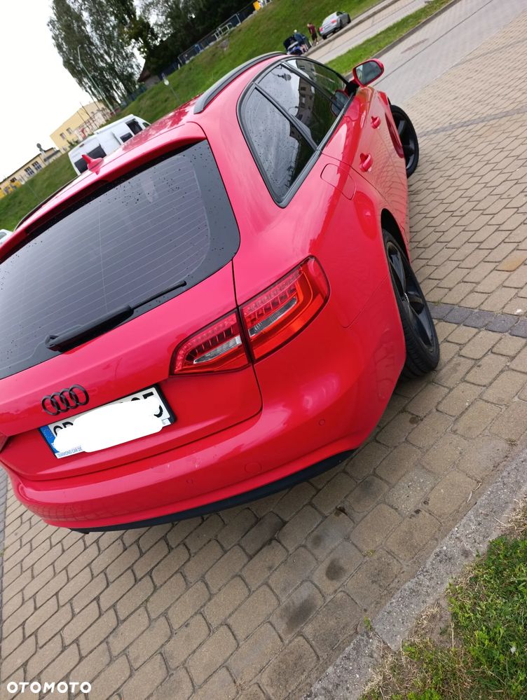 Audi A4 Avant 2.0 TDI Multitronic - 5