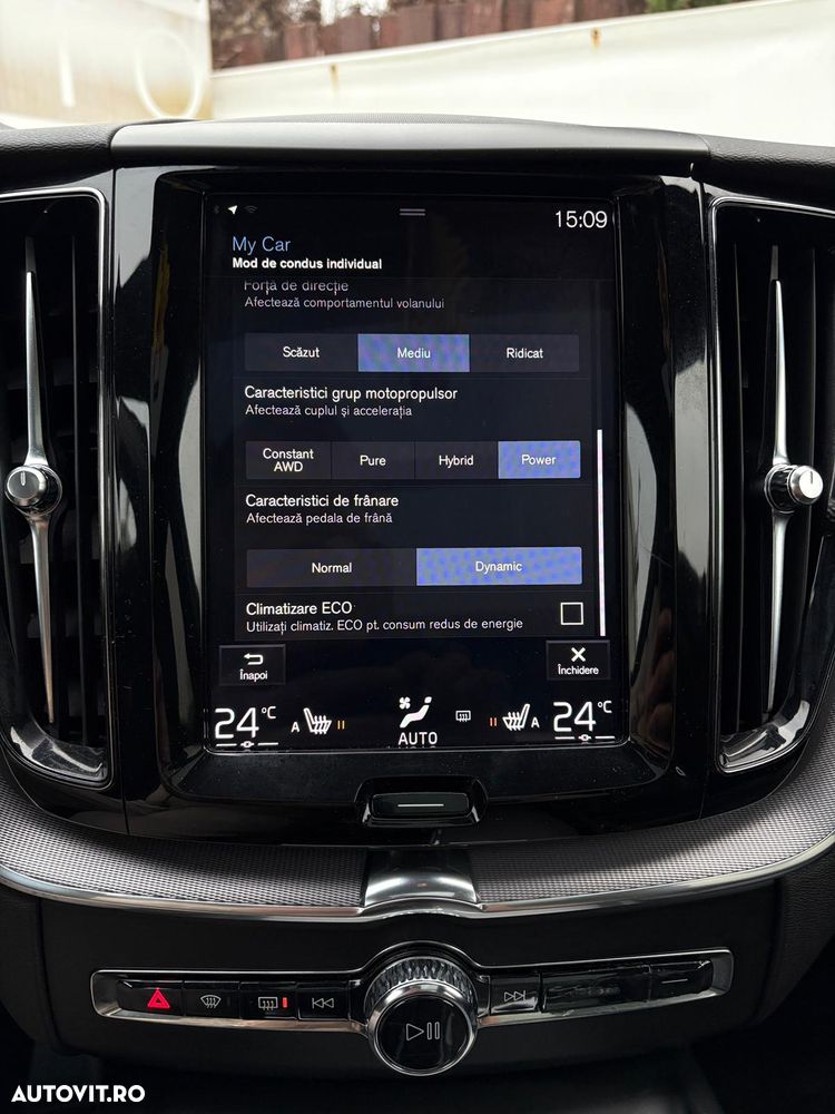 Volvo XC 60 Recharge T8 Twin Engine eAWD R-Design - 17