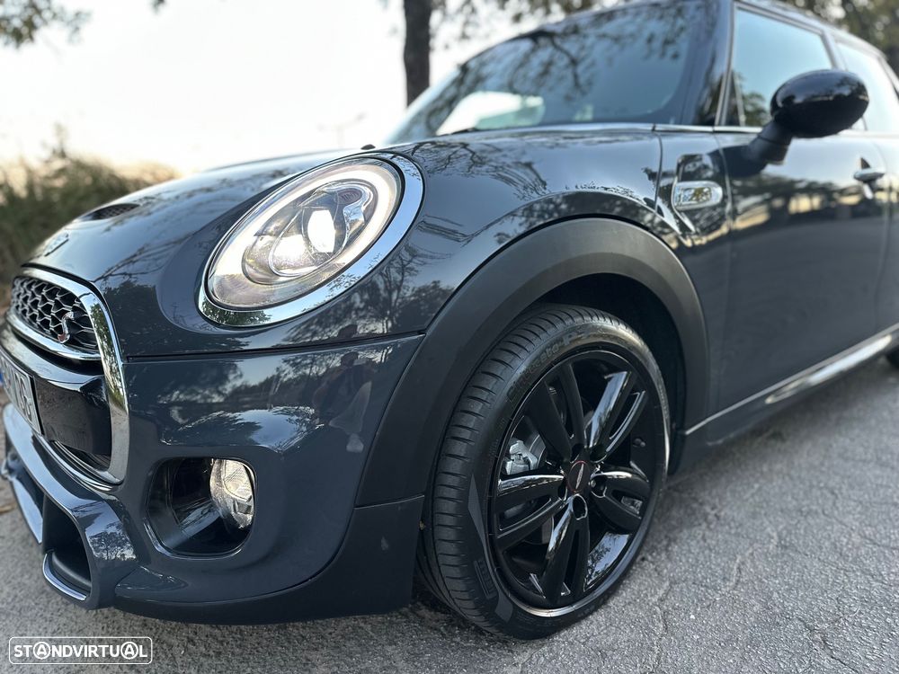 MINI 5 Portas Cooper SD - 6