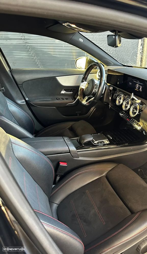 Mercedes-Benz A 180 d AMG Line Aut. - 18