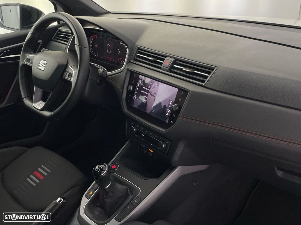 SEAT Arona 1.0 TSI FR - 22