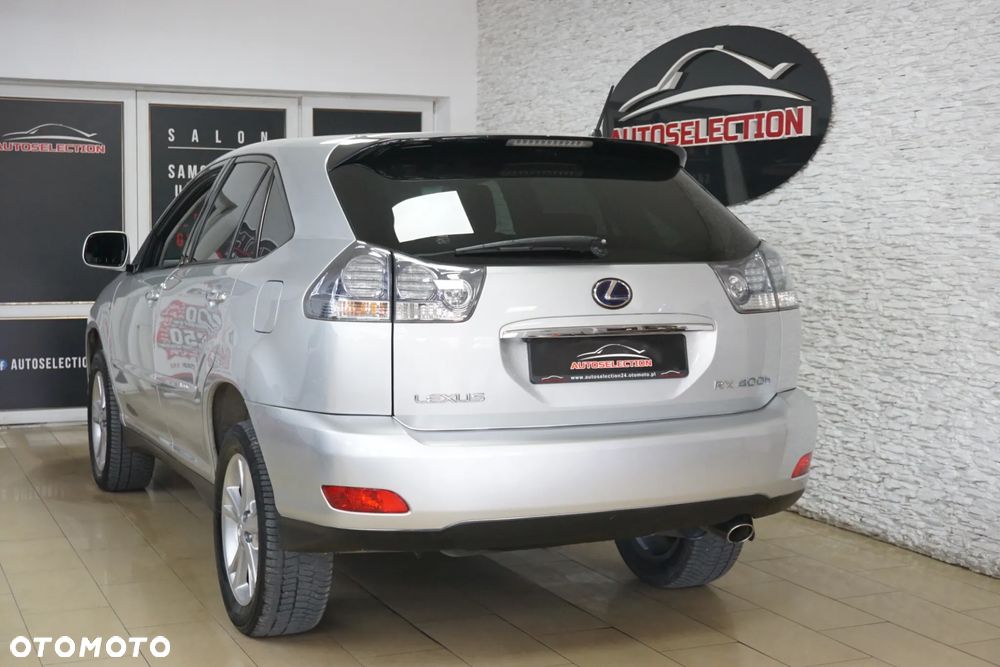 Lexus RX 400h (hybrid) - 6