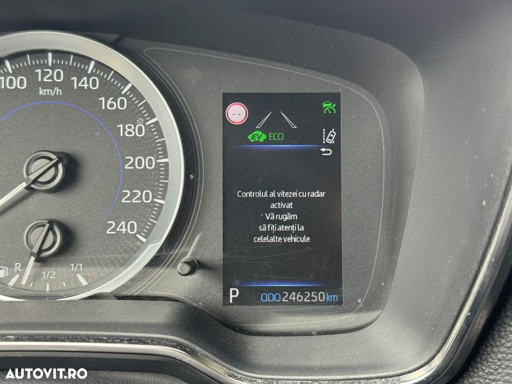 Toyota Corolla 1.8 HSD Active - 21