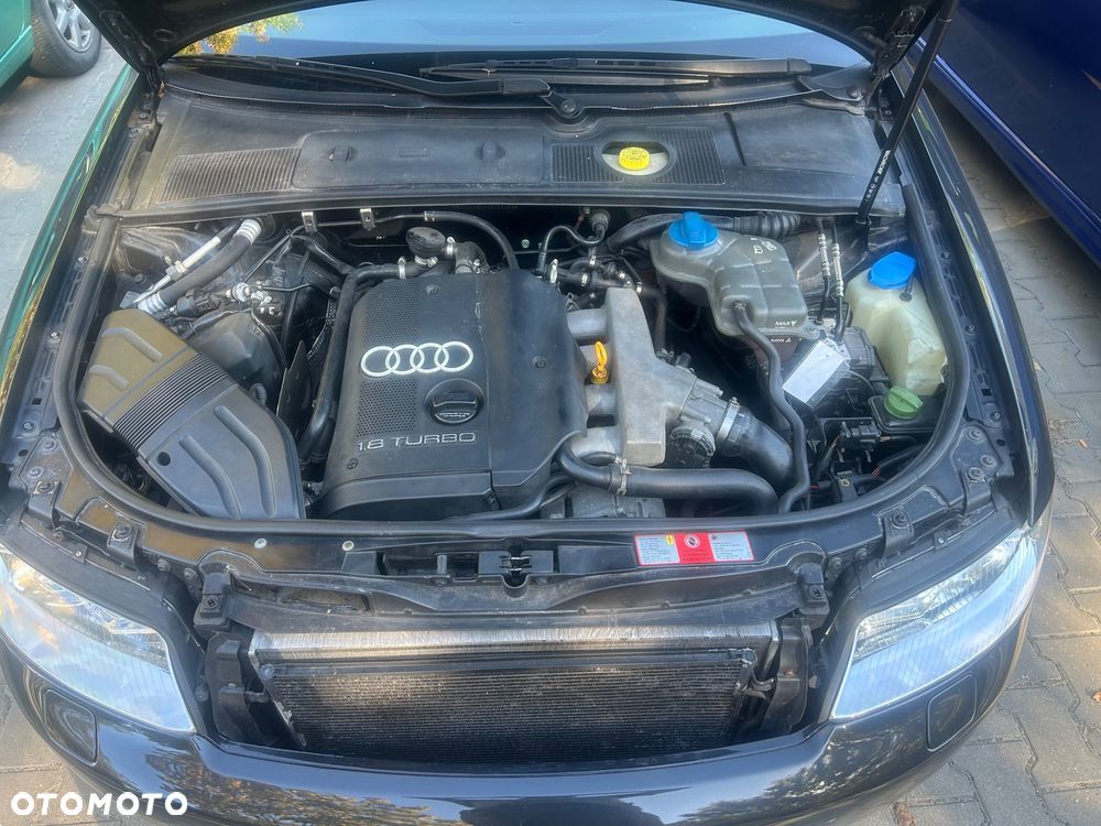 Audi A4 Limousine 1.8 T quattro - 20
