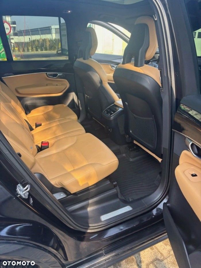 Volvo XC 90 T6 AWD Geartronic Momentum - 8