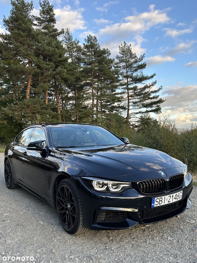 BMW Seria 4 440i xDrive Sport-Aut M Sport - 6