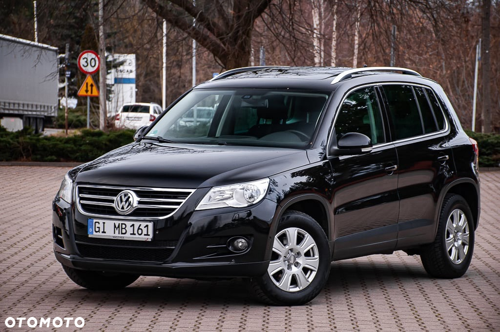 Volkswagen Tiguan 2.0 TDI 4Mot Trend&Fun - 24