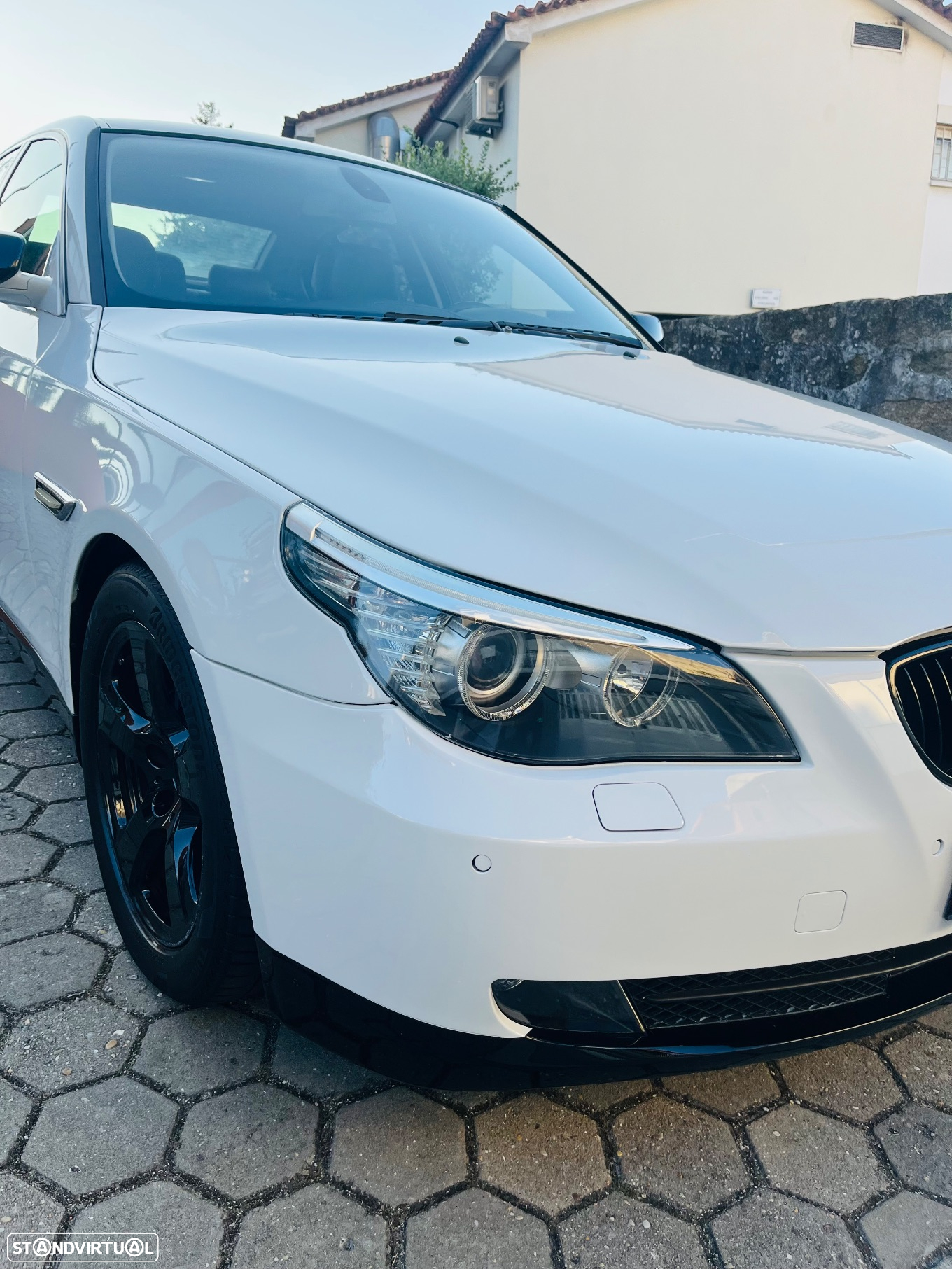 BMW 520 dA - 4