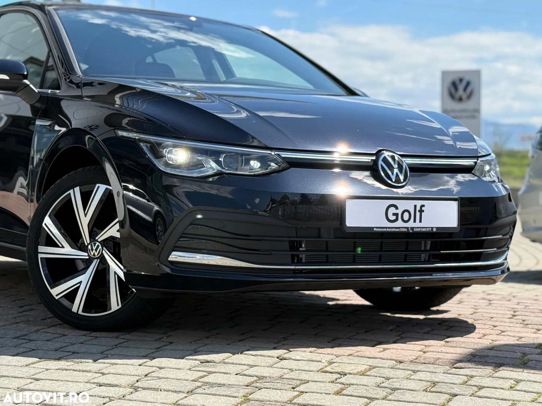 Volkswagen Golf 2.0 TDI DSG Style - 15