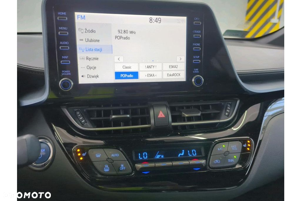 Toyota C-HR - 7