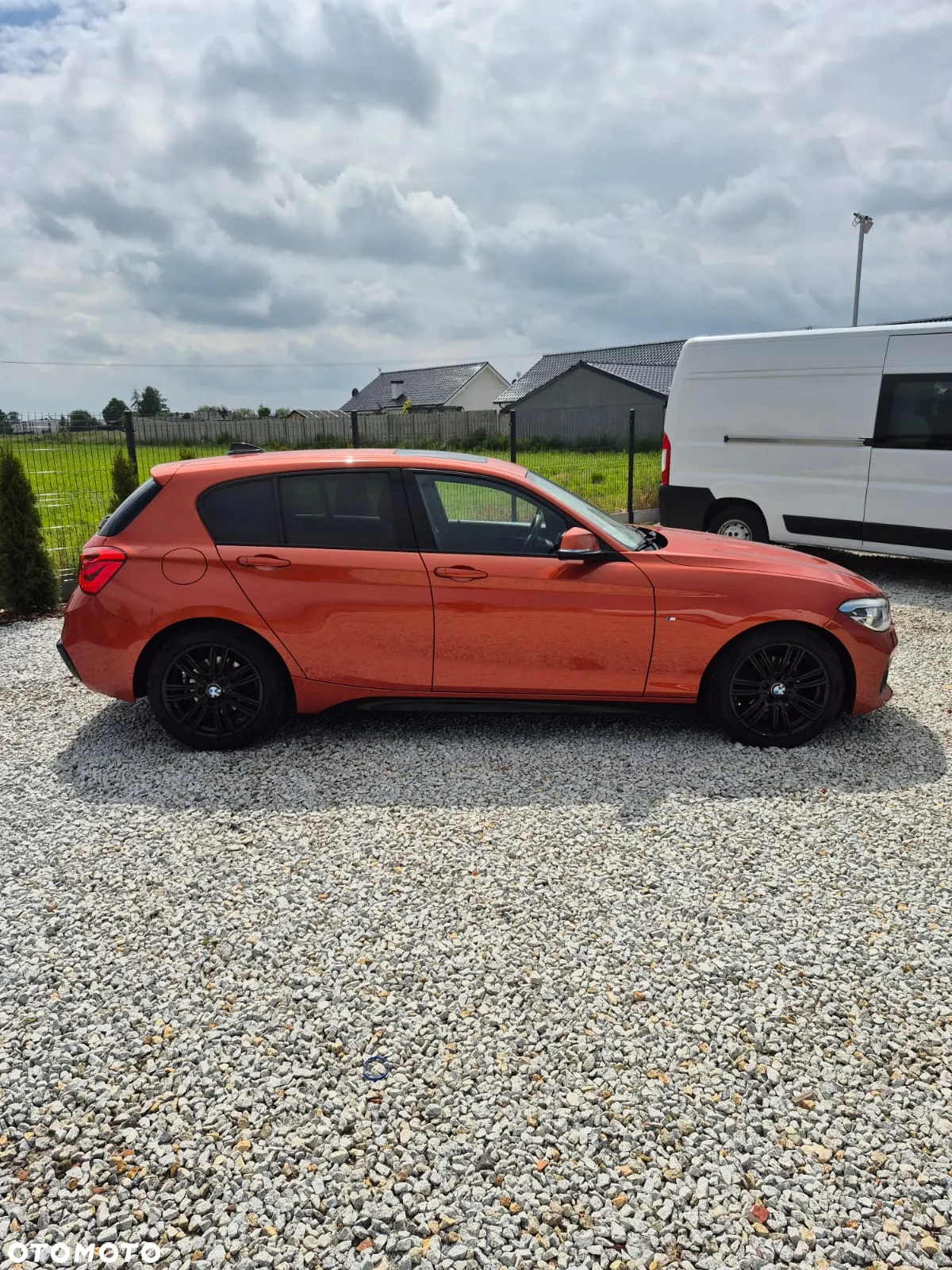 BMW Seria 1 118d M Sport - 15
