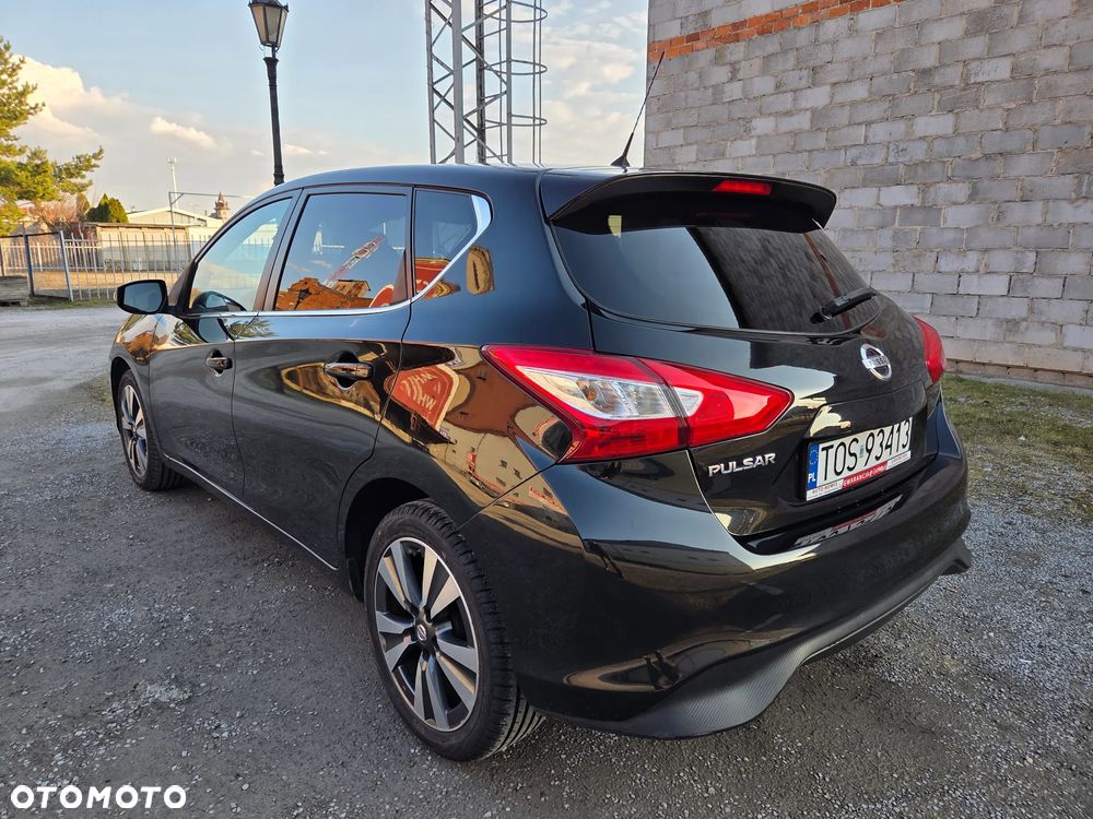 Nissan Pulsar 1.2 DIG-T N-Vision - 5