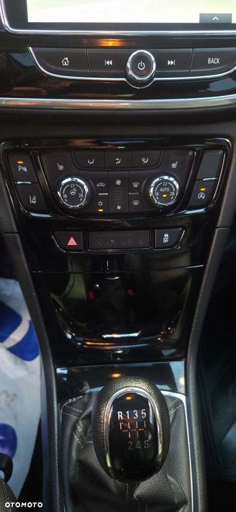 Opel Mokka X 2019
