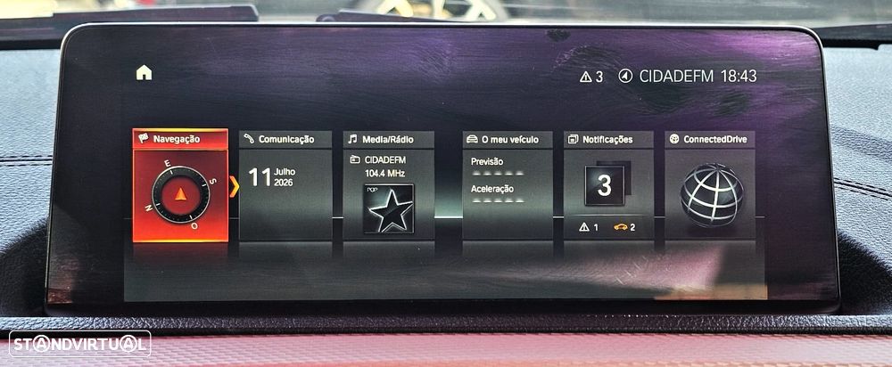 BMW 218 d Aut. M Sport - 21
